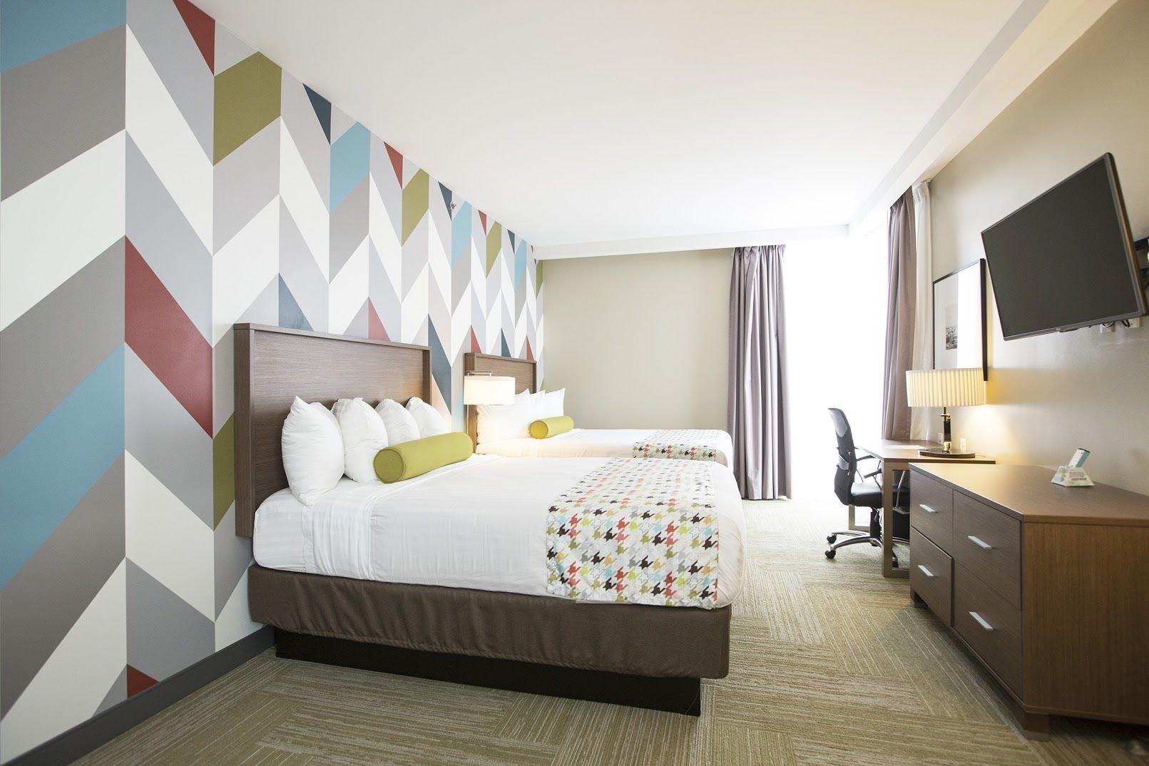 La Quinta Inn & Suites By Wyndham Tulsa Downtown - Route 66 Extérieur photo
